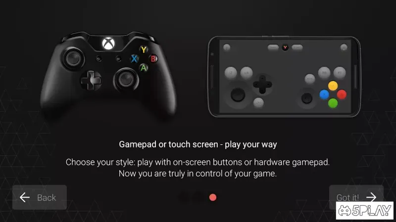 Vortex - облачные игры для Android и ПК 1.0.314 screenshot 4