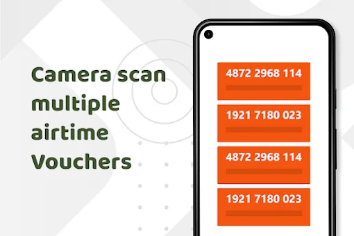 Voucher Master: Airtime loader screenshot