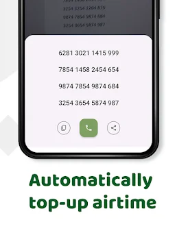 Voucher Master: Airtime loader screenshot