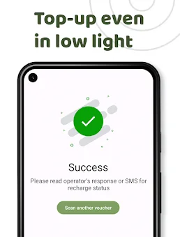 Voucher Master: Airtime loader screenshot