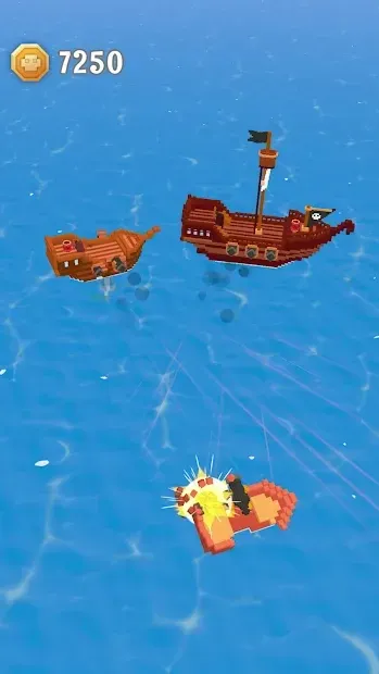 Voxel Pirates 0.1 screenshot 3