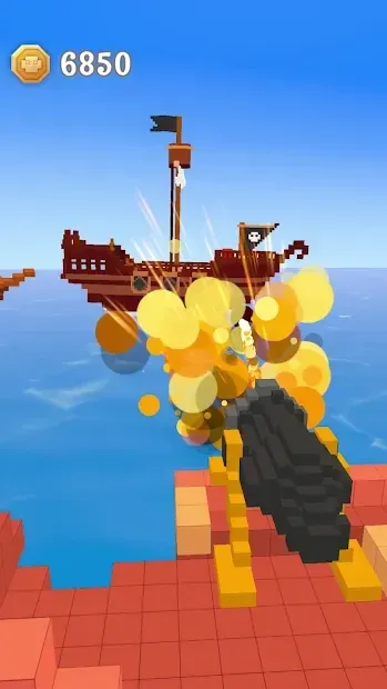 Voxel Pirates 0.1 screenshot 4
