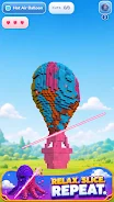 Voxel Splitter: Carve & Relax screenshot