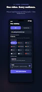 Voxia: AI Video Translator screenshot