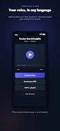 Voxia: AI Video Translator screenshot