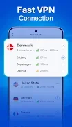 VPN: Fast, Safe VPN Proxy screenshot