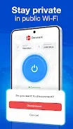 VPN: Fast, Safe VPN Proxy screenshot