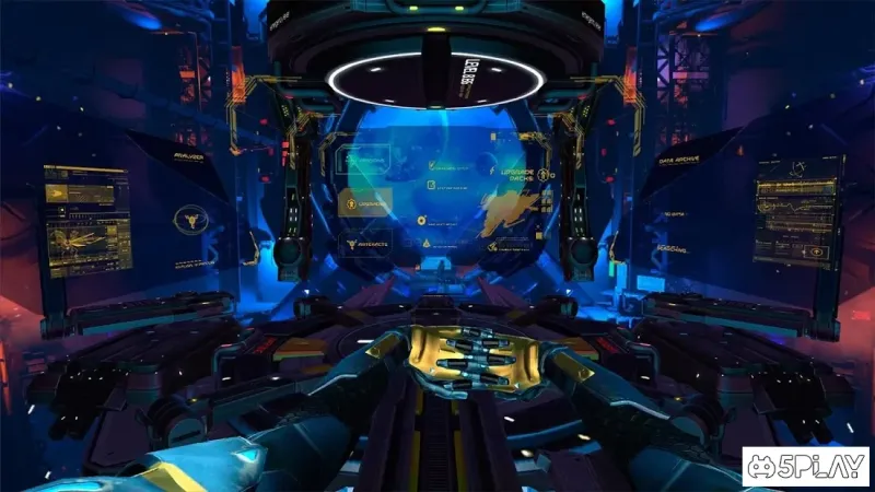 VR Space Stalker – космический симулятор 1.42 screenshot 3