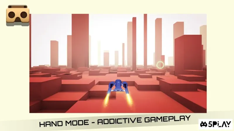 VR X-Racer - Aero Racing Games screenshot 2