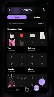 Vroche screenshot