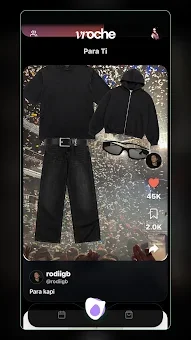 Vroche screenshot