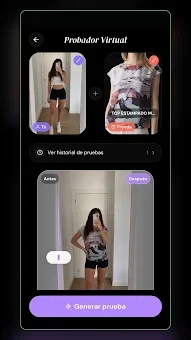 Vroche screenshot
