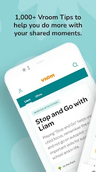 Vroom: Early Learning screenshot