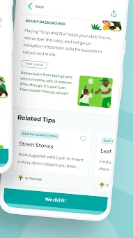 Vroom: Early Learning screenshot