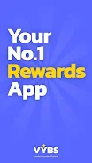 VYBS: Play & Earn Rewards screenshot