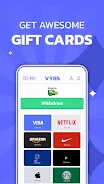VYBS: Play & Earn Rewards screenshot