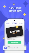 VYBS: Play & Earn Rewards screenshot