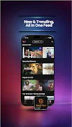 VZY: 29+ OTTs in 1 App screenshot