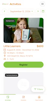 Waco Little Land screenshot