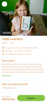 Waco Little Land screenshot