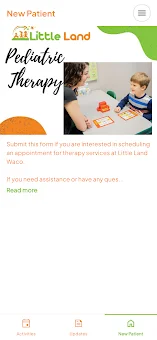 Waco Little Land screenshot