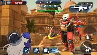 Waifu Dashshot screenshot