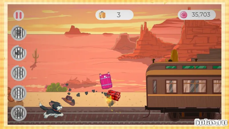 Wait Victor: Endless Runner screenshot 4