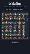 Wakeline screenshot