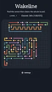 Wakeline screenshot