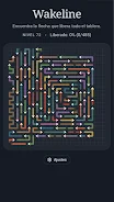 Wakeline screenshot