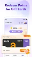 WalkPay - Walk&Earn Rewards screenshot
