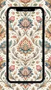 Wallpaper Desain Batik screenshot