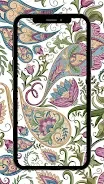 Wallpaper Desain Batik screenshot