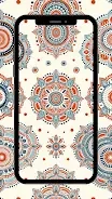 Wallpaper Desain Batik screenshot