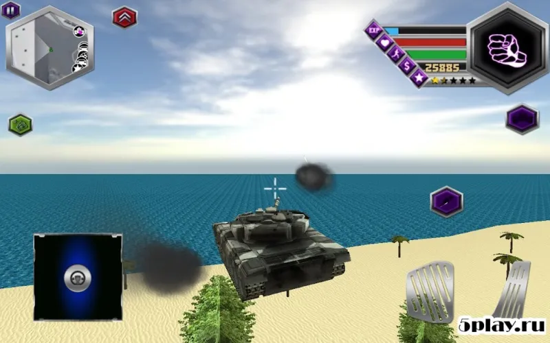 Walter Fall 2 screenshot 1