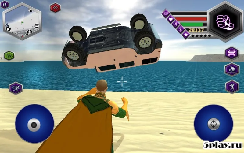 Walter Fall 2 screenshot 4