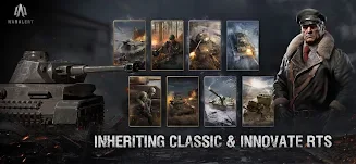 War Alert : WWII PvP RTS screenshot