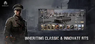 War Alert : WWII PvP RTS screenshot