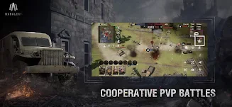 War Alert : WWII PvP RTS screenshot