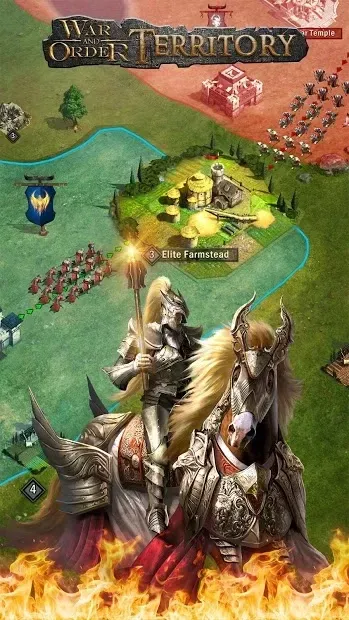 War and Order screenshot 1