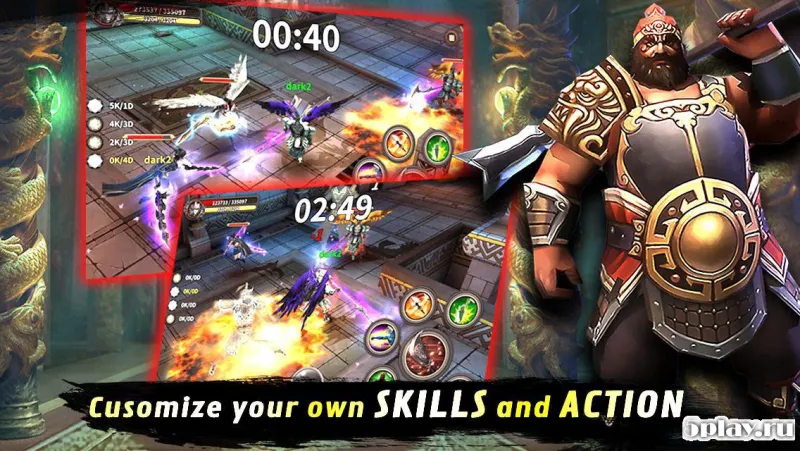 War And Soul screenshot 4