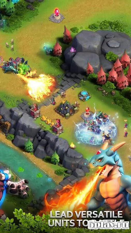 War Clash screenshot 4