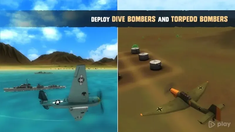 War Dogs : Ace Fighters of World War 2 v1.191 screenshot 3