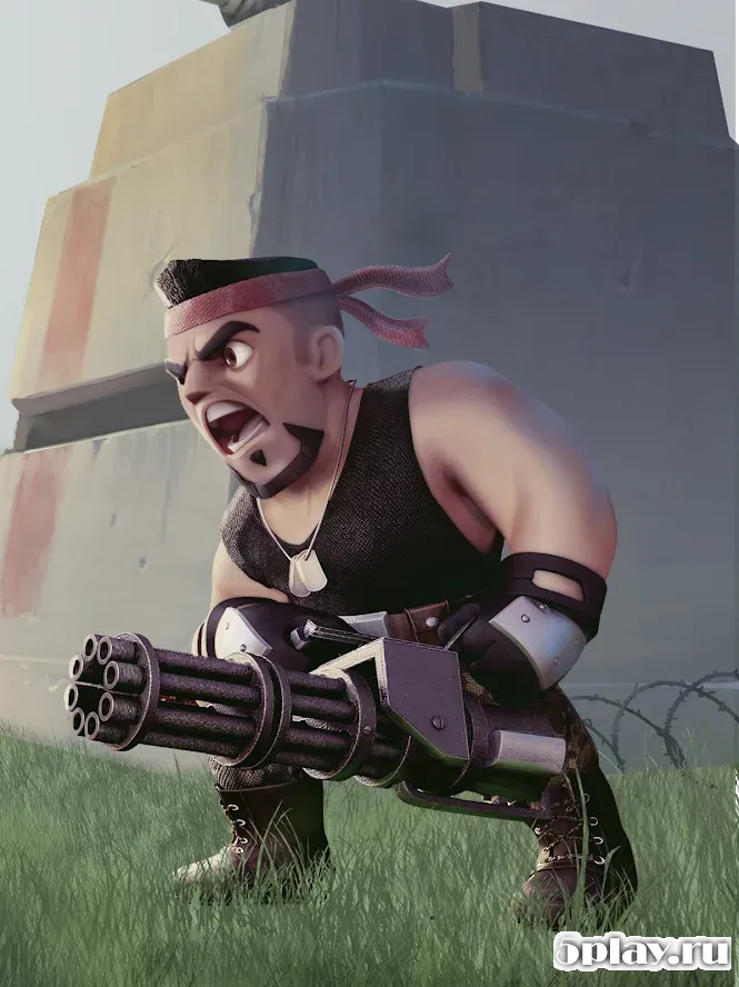 War Heroes screenshot 2