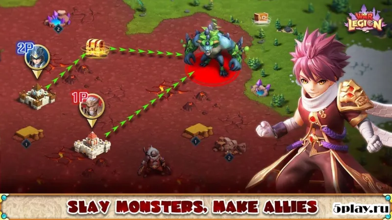 War Legion screenshot 3