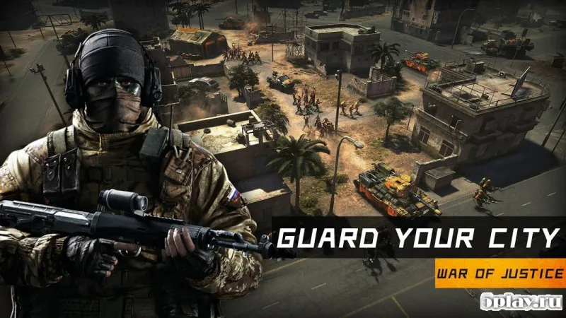 War of Justice screenshot 3