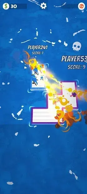 War of Rafts: Crazy Sea Battle 0.15.3.0 screenshot 4