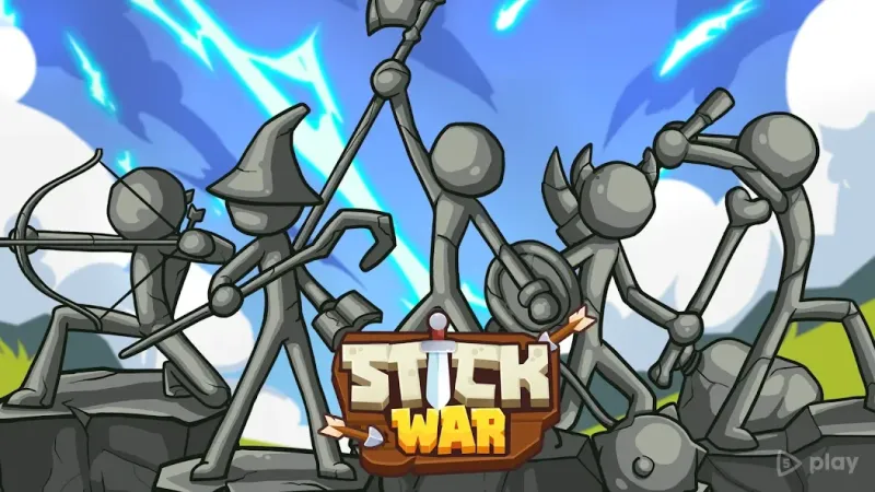 War of Stick: Conquer Battle 1.4.2 screenshot 4