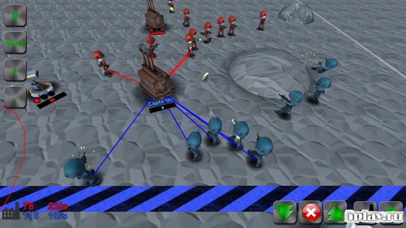 WAR! Showdown RTS PREMIUM screenshot 4