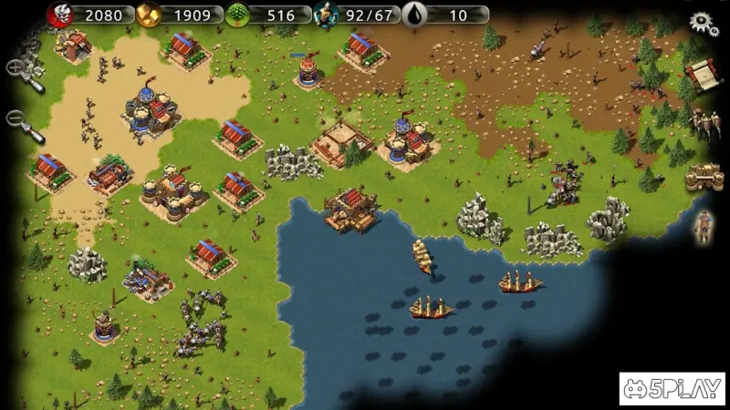 WarAge Premium 0.52 screenshot 1